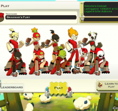 Beta vom Fressball vom 08. bis 18. September