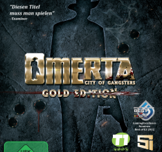 Omerta: City of Gangsters Gold Edition 