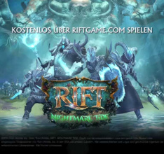 Start von RIFT: Nightmare Tide