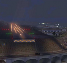 Neue Version der Szenerie Madeira X