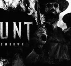 Collect Your Bounties And Kill Your Enemies In Hunt:Showdown