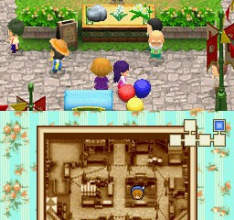 Harvest Moon DS: Der Großbasar im Handel