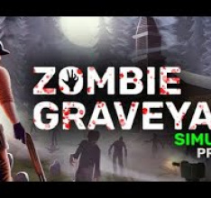 Zombie Graveyard Simulator - Prologue Gameplay