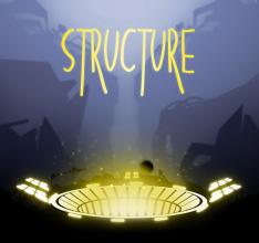 Neues Actionspiel Structure für 2016 angekündigt