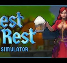 Quest & Rest Inn Simulator - Demo Gameplay