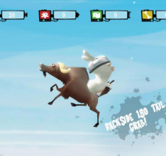 Rayman Raving Rabbids TV Party