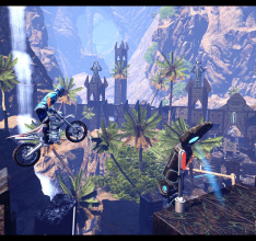 Trials Fusion: Welcome To The Abyss