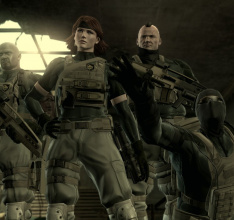 Metal Gear Solid 4: Guns Of The Patriots - PlayStation 3 Titel erstmals in digitaler Form erhältlich erhältlich