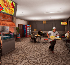 Wrap House Simulator