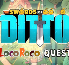 THE SWORDS OF DITTO