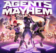 Agents of Mayhem ist zurück und lässt die Fetzen fliegen! 