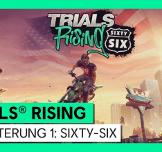 TRIALS® RISING SIXTY-SIX