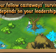 The Island Castaway: The Lost World Now Available on Google Play