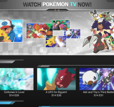 Die Pokémon TV App gibts jetzt für den Kindle Fire