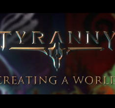 Tyranny – Behind-the-Scenes Video