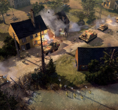 Company Of Heroes 2: The Western Front Armies verfügbar