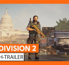 TOM CLANCY´S THE DIVISION 2