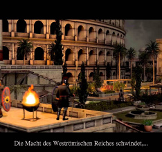 Total War: ATTILA - The White Horse (Official Trailer) - GER