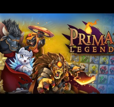 Primal Legends Now Available on App Store and Google Play