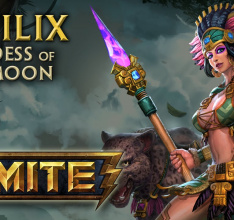 SMITE - God Reveal - Awilix, Goddess of the Moon