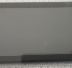 JSAUXs Tragetasche und Blendfreier Displayschutzfolie