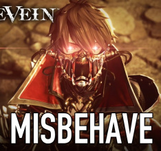 New Code Vein Trailer Wants You To Misbehave