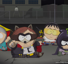 South Park: The Fractured but Whole