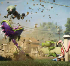 Plants vs. Zombies Garden Warfare erscheint am 20. Februar 2014 für Xbox One und Xbox 360
