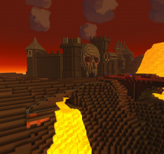 Trove - Pax 2014 Screenshots
