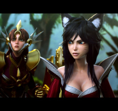 League of Legends - Neuer Animations-Trailer Ein neuer Morgen