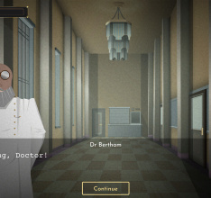 Sanatorium: A Mental Asylum Simulator