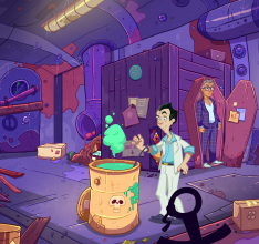 Leisure Suit Larry