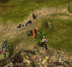 Silverfall - Die W&auml;chter der Elemente