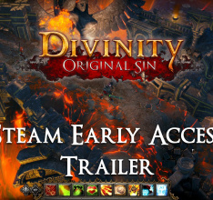 Divinity: Original Sin Early Access Trailer