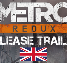 Metro Redux - Launch Trailer [UK]