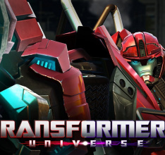 Transformers Universe: Neuer Trailer verfügbar