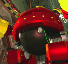 Launch-Trailer zu Sonic Generations