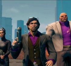 Deutscher Launchtrailer zu Saints Row: The Third