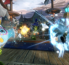 Plants vs. Zombies Garden Warfare erscheint heute für PC