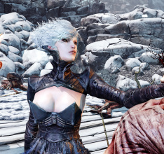 Die Begleiter in Bound By Flame - Neue Screenhots zum Action-Rollenspiel