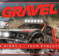 Gravel – New Dev Diary Details Tech Enhancements