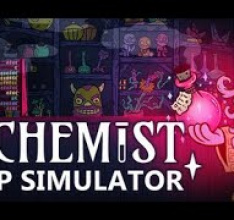Alchemist Shop Simulator - Verkaufen, Pflanzen und Brauen
