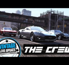 The Crew Vintage Live Update - Trailer