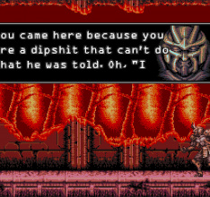 Vengeful Guardian: Moonrider