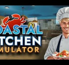 Coastal Kitchen Simulator - Holpriger Start