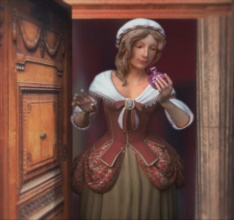 European Mystery: Duft des Verlangens erscheint am 5. Februar