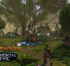 Neverwinter: Elemental Evil Now Available on Xbox One