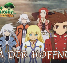 Tales Of Symphonia Chronicles ab sofort für Playstation 3 erhältlich
