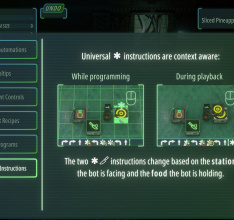 Neon Noodles - Cyberpunk Kitchen Automation