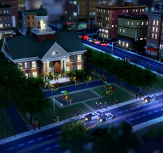 Nachwehen der gamescom: Sim City